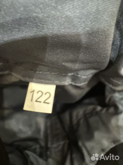 Штаны не промокаемые детские