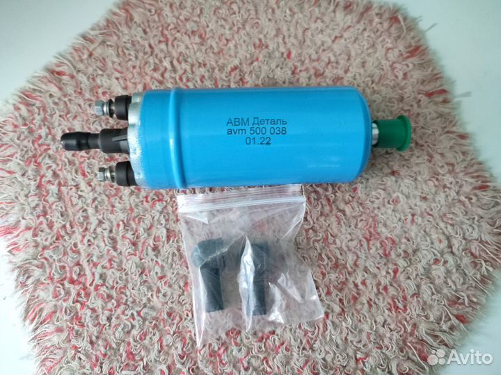 Электробензонасос