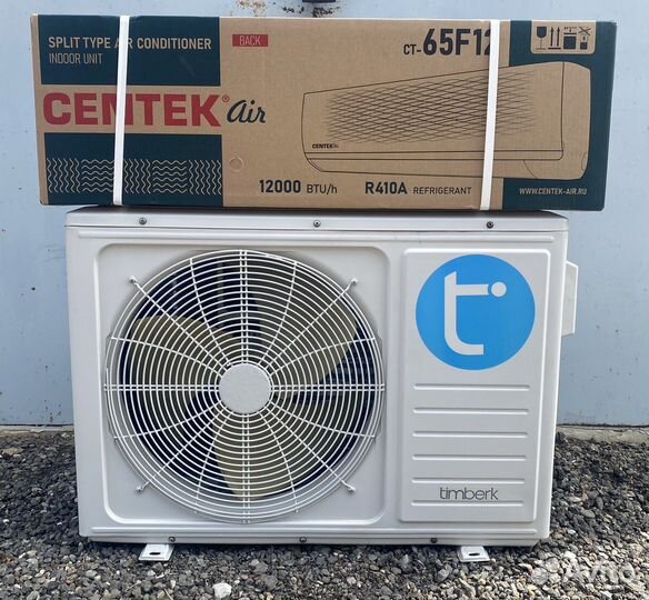 Сплит система 12 бу