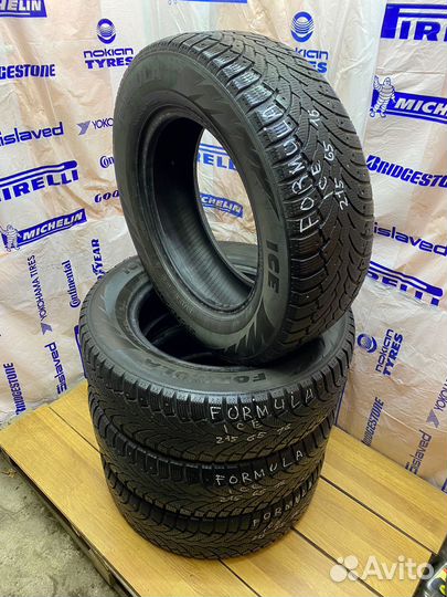 Formula Ice 215/65 R16