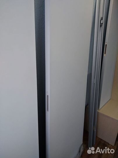 Скрытые невидимые двери под покраску