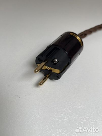 Сетевой кабель HiFi