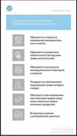 Детокс, очищение