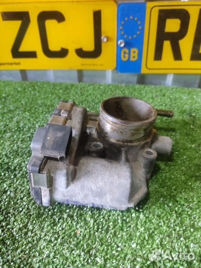 Дроссельная заслонка Opel Corsa D Z14XEP 2010