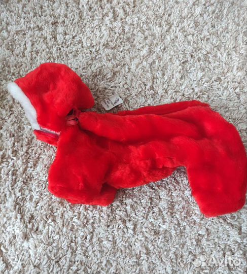 Одежда для собак новогодняя