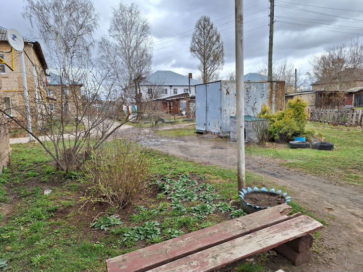 2-к. квартира, 37 м², 2/2 эт.