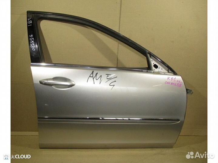 Дверь на honda legend KB1 J35A