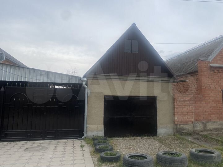 Дом 86 м² на участке 7,7 сот.