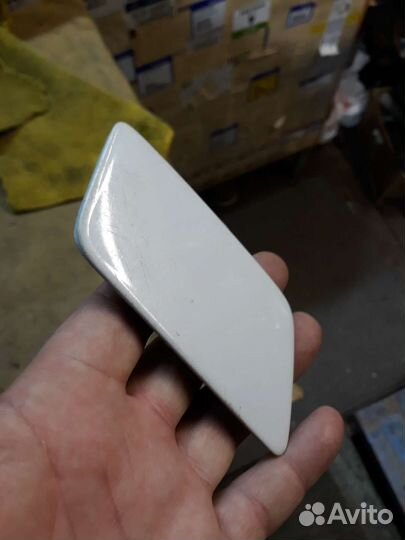 2014-18 Ку3 Крышка Омывателя фары Правой Audi Q3