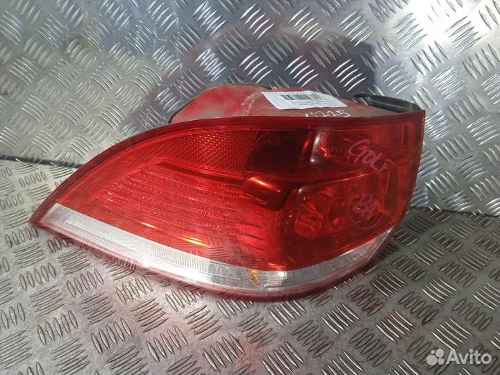 Фонарь 1K9945096D Volkswagen Golf 5 (2003-2009)