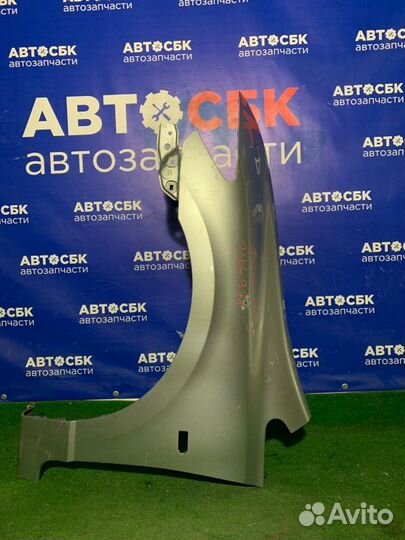 Крыло переднее левое Honda Civic FD2 LDA 2005-2011