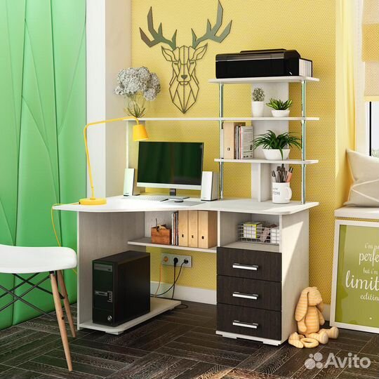 Компьютерный стол