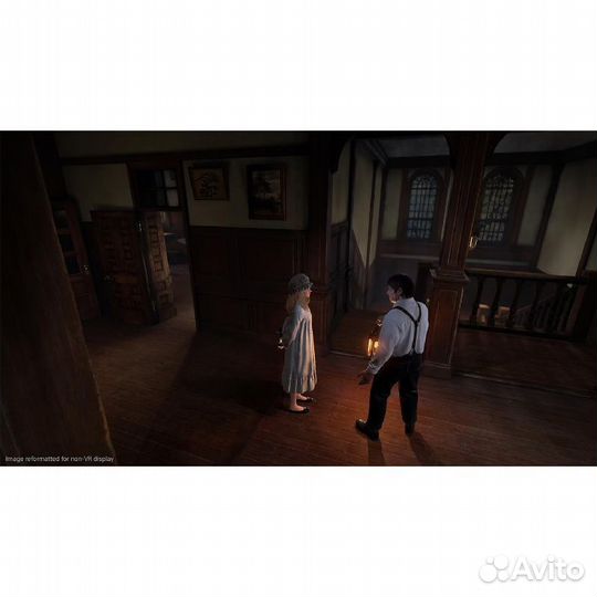 Deracine (только для PS VR) PS4, русская версия