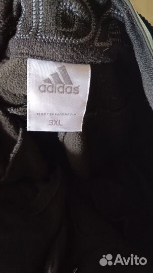 Спортивные штаны adidas мужские