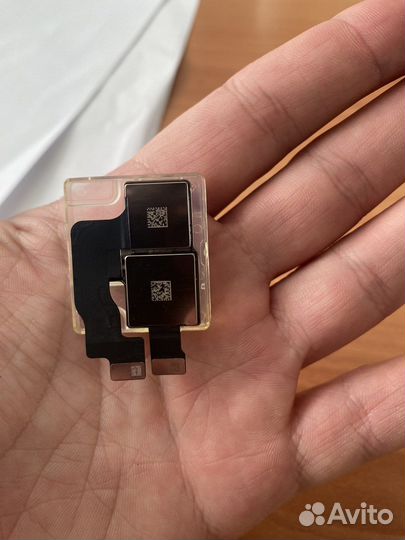 Камера iPhone 11 pro max