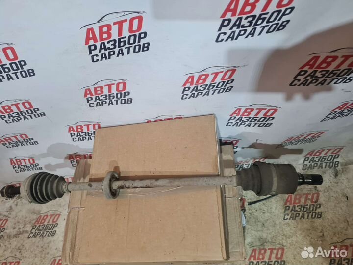 Привод правый Chevrolet Lanos