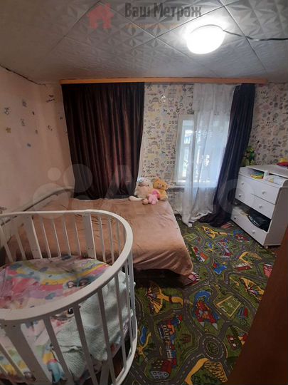 Дом 30,8 м² на участке 5 сот.