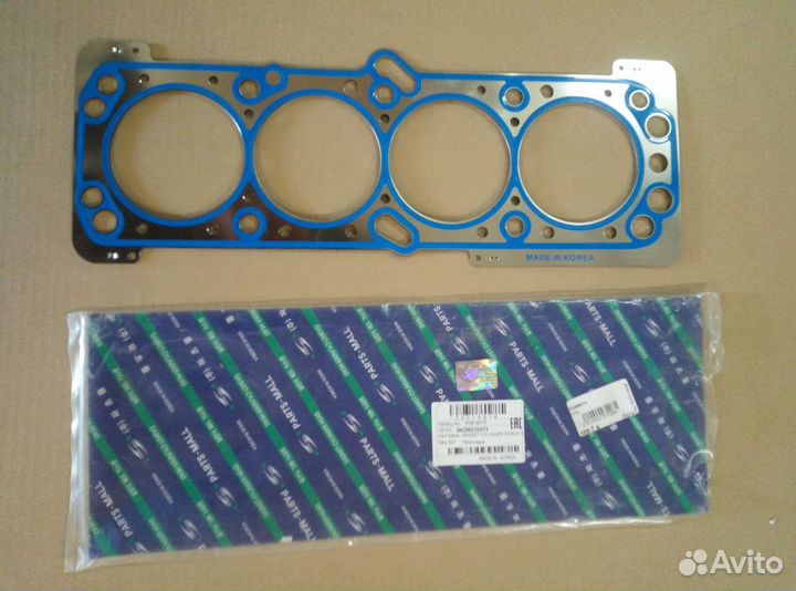 Прокладка головки блока цилиндра