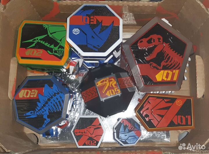 Трансформеры Geomecha