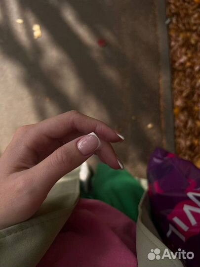 Маникюр и педикюр. Набираю клиентскую базу