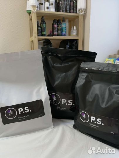 Синтетический воск, есть разные воски, пишите