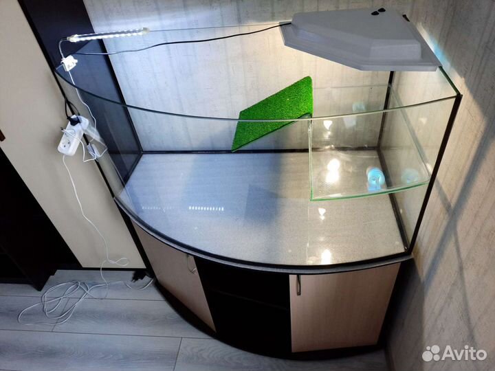 Аква Террариумы на заказ