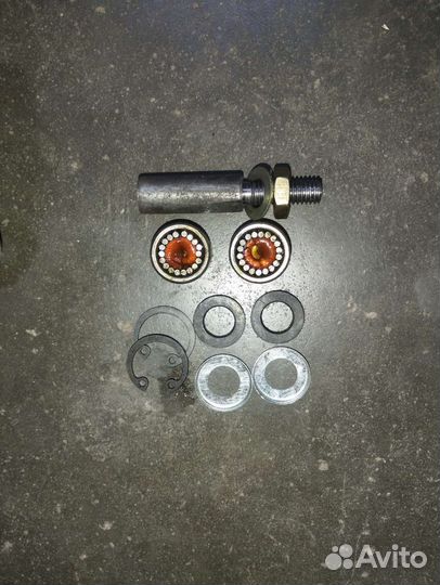 Шарнир карданный рулевого управления газ-3302 3307