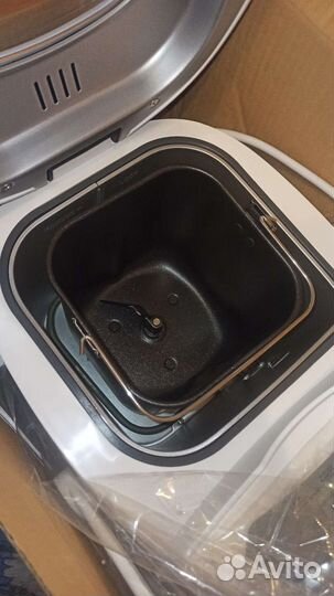 Хлебопечка новая gorenje