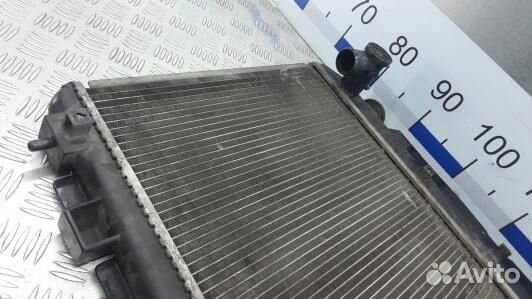 Радиатор системы охлаждения toyota RAV 4 ZCA2 (99Z