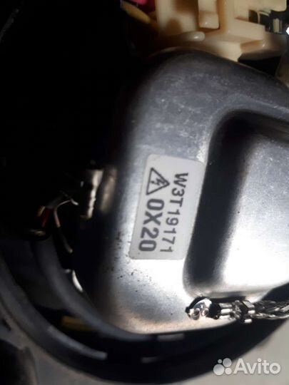 Блок розжига ксенон W3T 19071