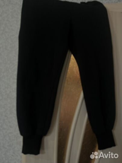 Флисовый костюм женский