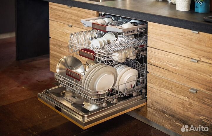 Посудомоечная машина Miele ASW1W790 бу