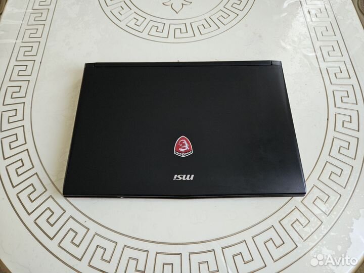 Большой Игровой MSI