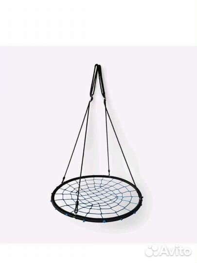 Качель подвесная круглая новая