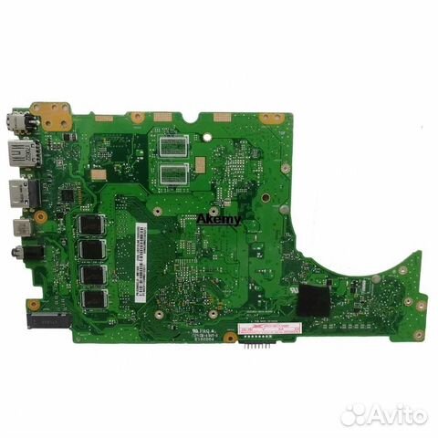 Плата для ноутбука Asus ux310uak, ux310uq, ux310ua