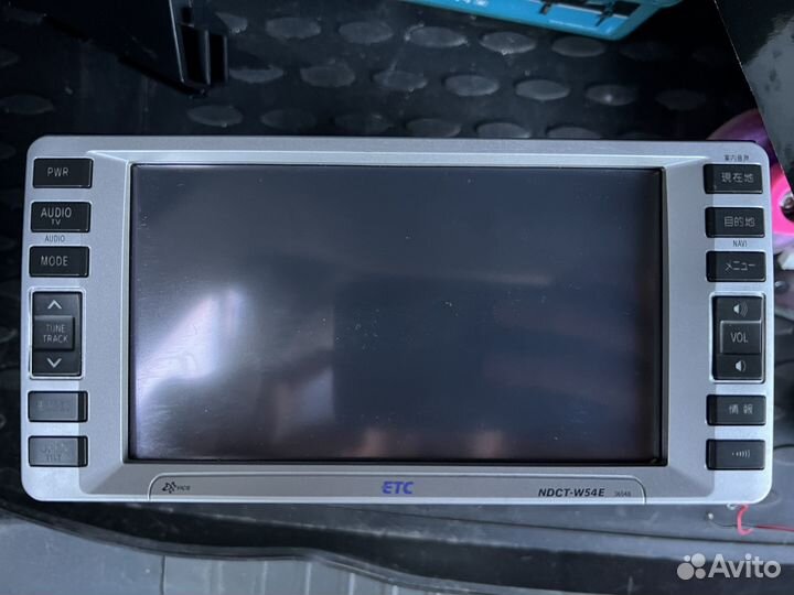 Японская Магнитола