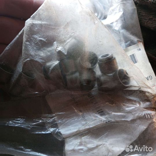 Прокладка гбц митсубиси мираж