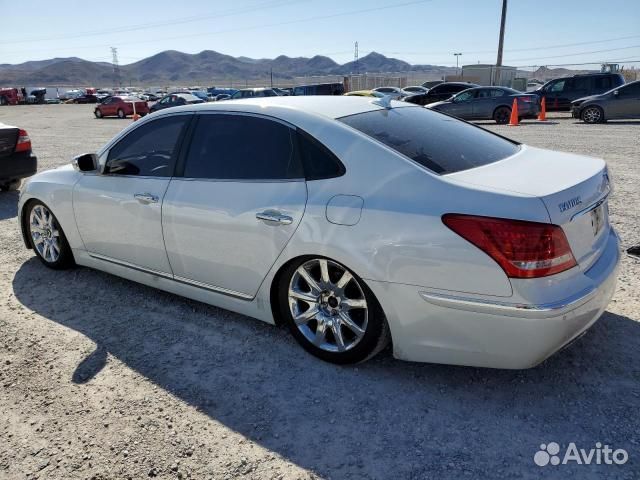 Привод полуось от Hyundai Equus 2010-2017