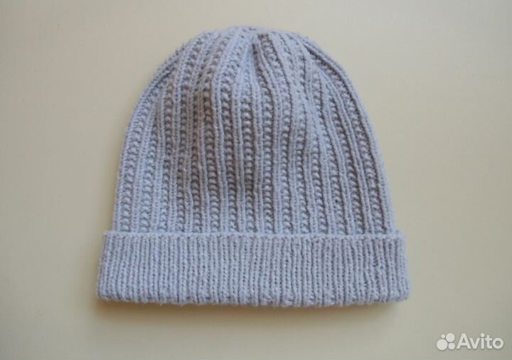 Комплект шапка + снуд. (новый)
