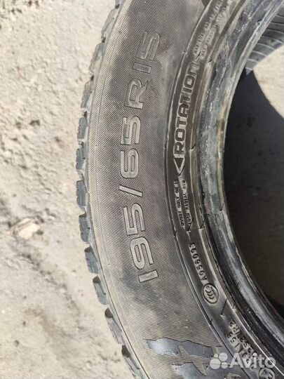 Nokian Tyres Hakkapeliitta 9 195/65 R15 95T