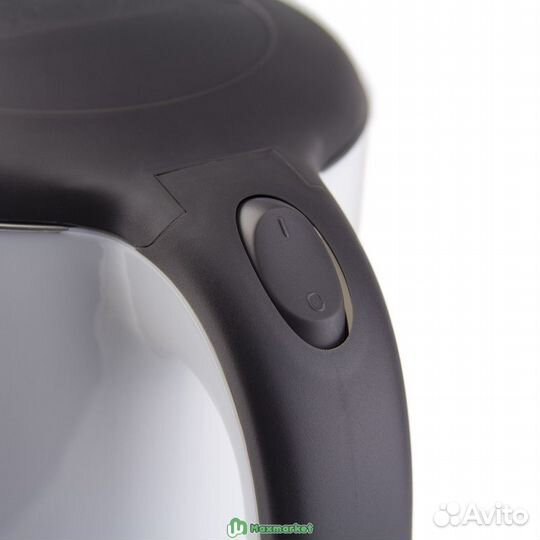 Чайник электрический Galaxy GL 0318 2000 Вт 17л