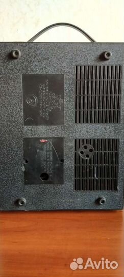 Катушечный магнитофон