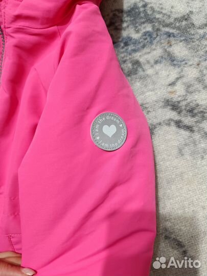 Демисезонная куртка 92