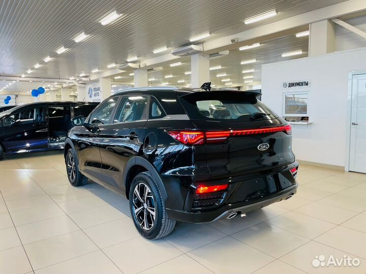 JAC JS6 1.5 AMT, 2023