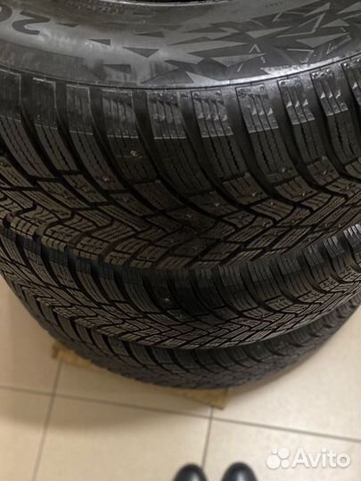 Continental IceContact 3 265/60 R18 T