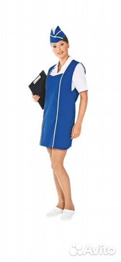 Фартук и пилотка