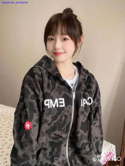 Худи Cav Empt: стиль для уверенных в себе