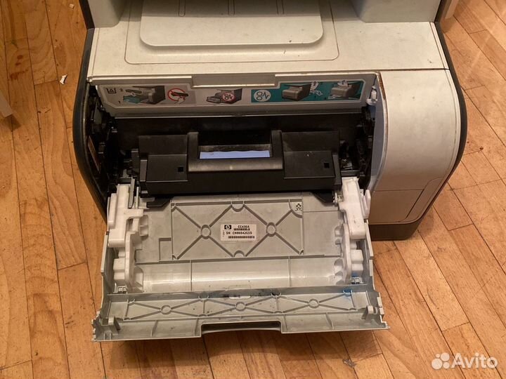 Мфу HP Color LaserJet CM1312