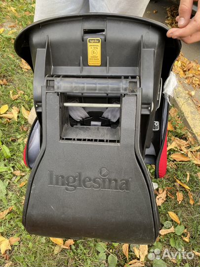 Автокресло