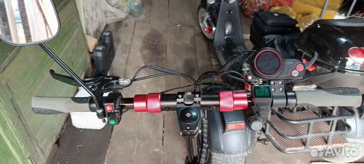 Электросамокат